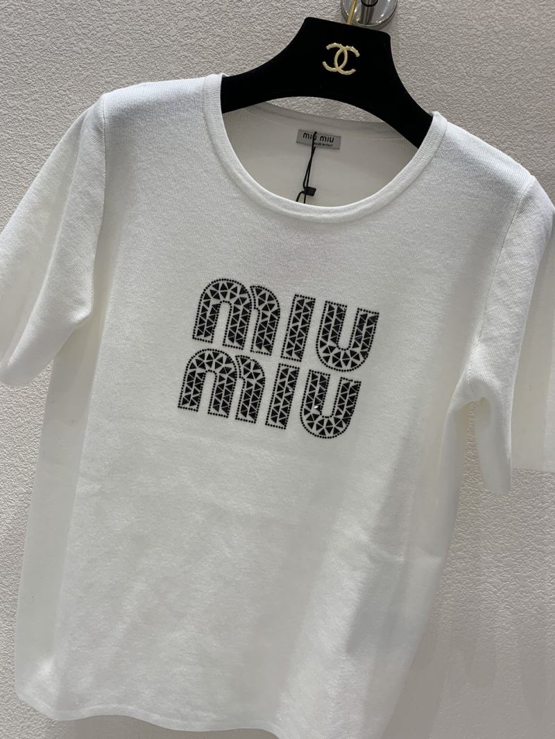 Miu Miu T-Shirts